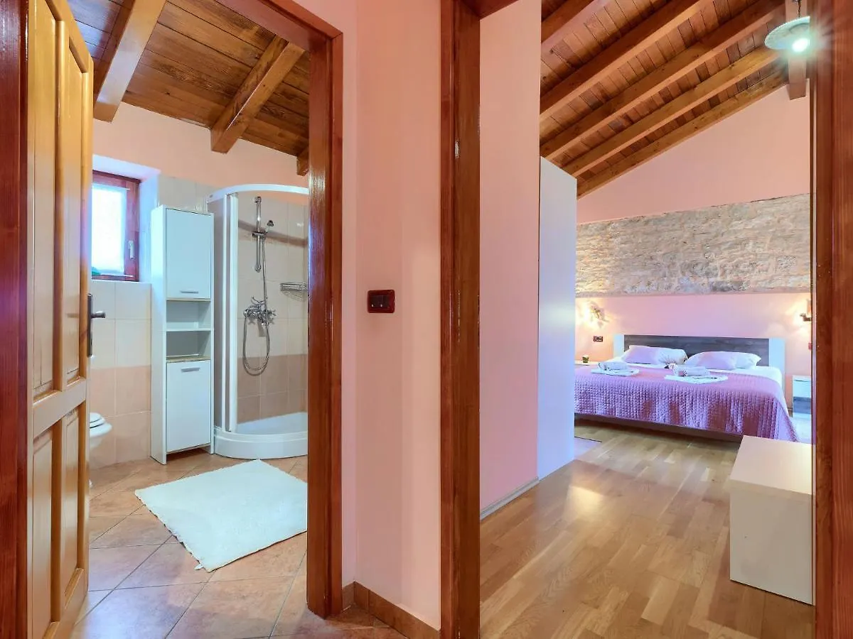 Holiday Home Villa Mate I Kate By Interhome Žminj Kroatien