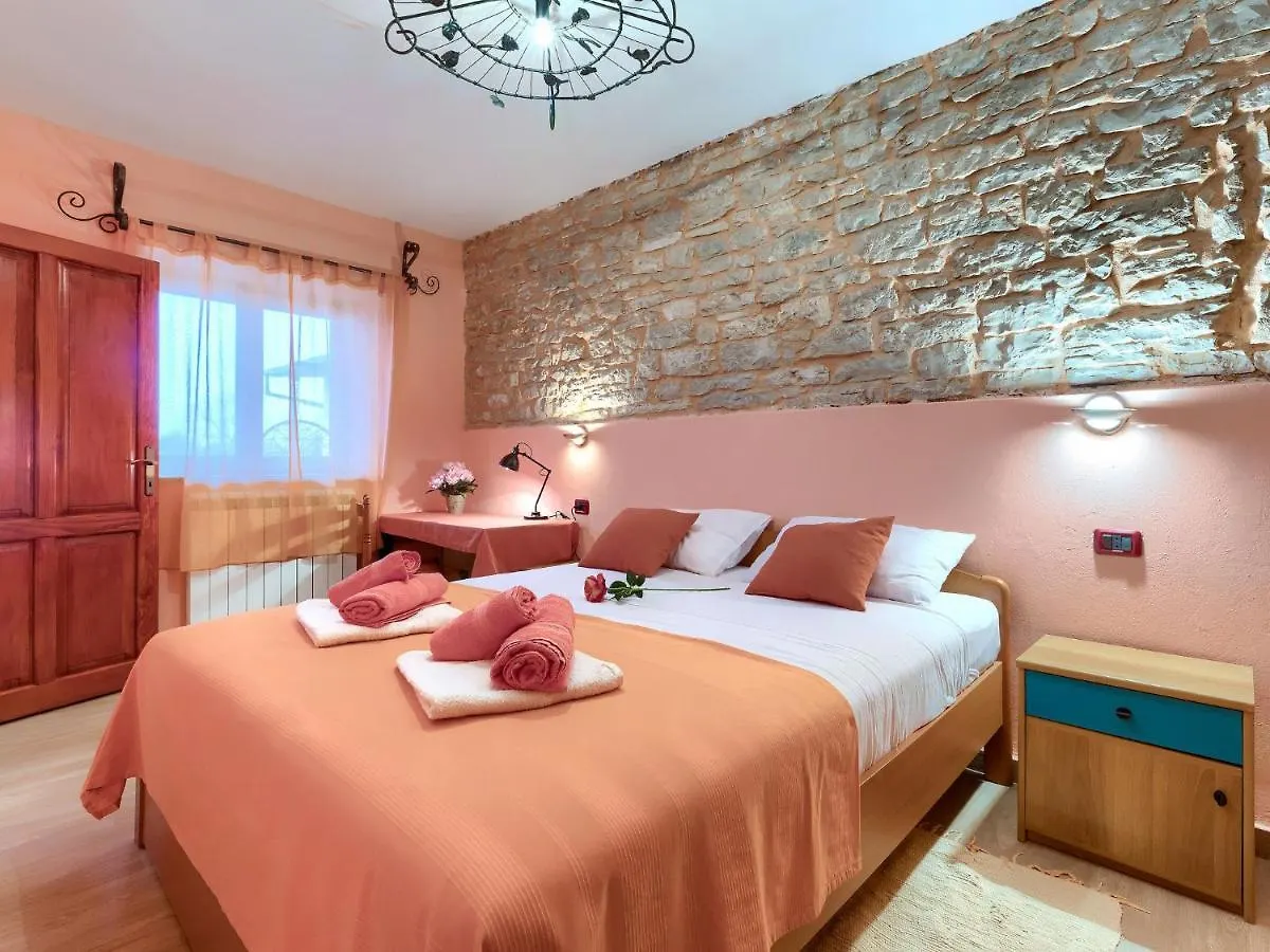 Holiday Home Villa Mate I Kate By Interhome Žminj