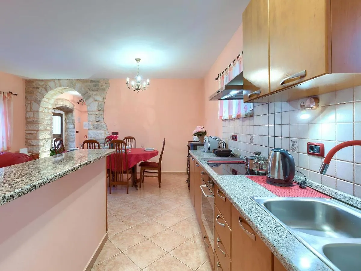 Holiday Home Villa Mate I Kate By Interhome Žminj