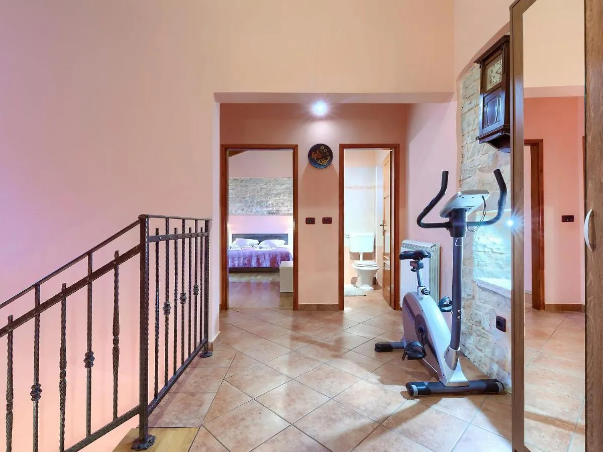 Holiday Home Villa Mate I Kate By Interhome Žminj