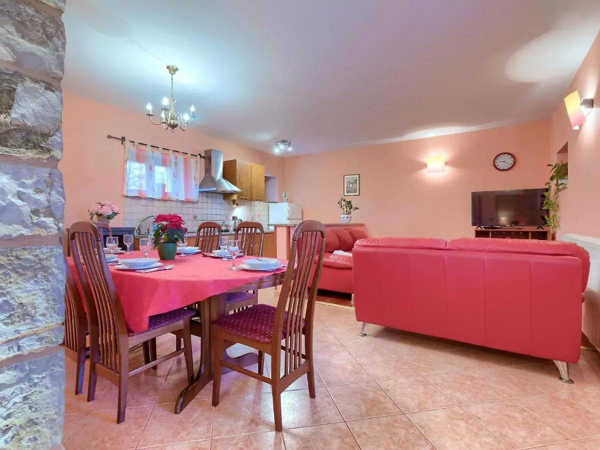 Holiday Home Villa Mate I Kate By Interhome Žminj