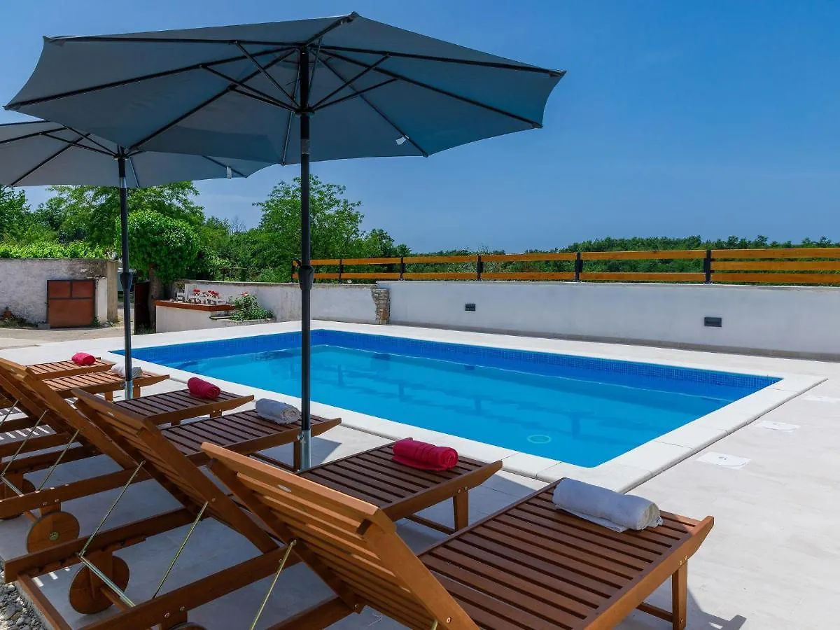 Holiday Home Villa Mate I Kate By Interhome Žminj 0*,  Kroatien