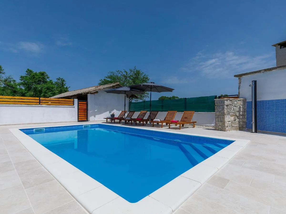 Holiday Home Villa Mate I Kate By Interhome Žminj Kroatien