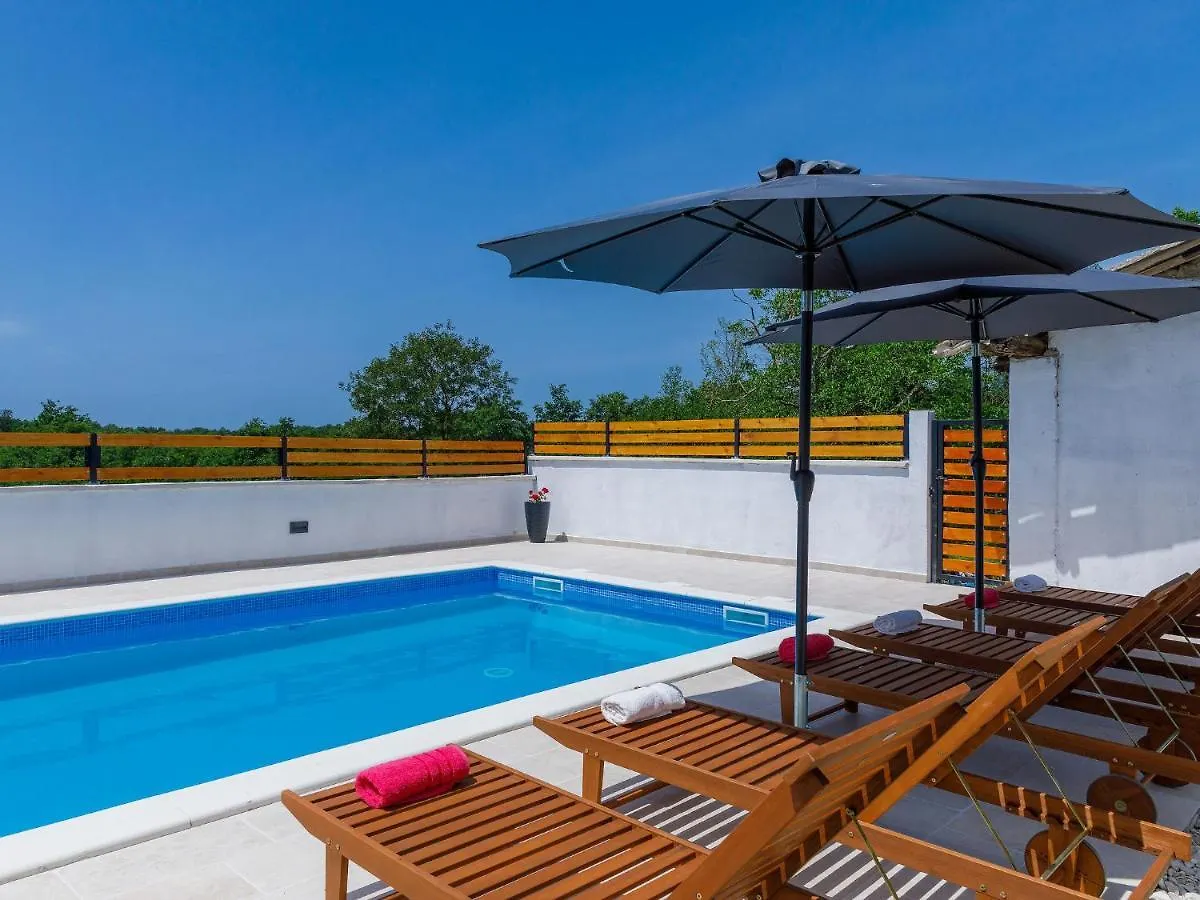 Holiday Home Villa Mate I Kate By Interhome Žminj Kroatien