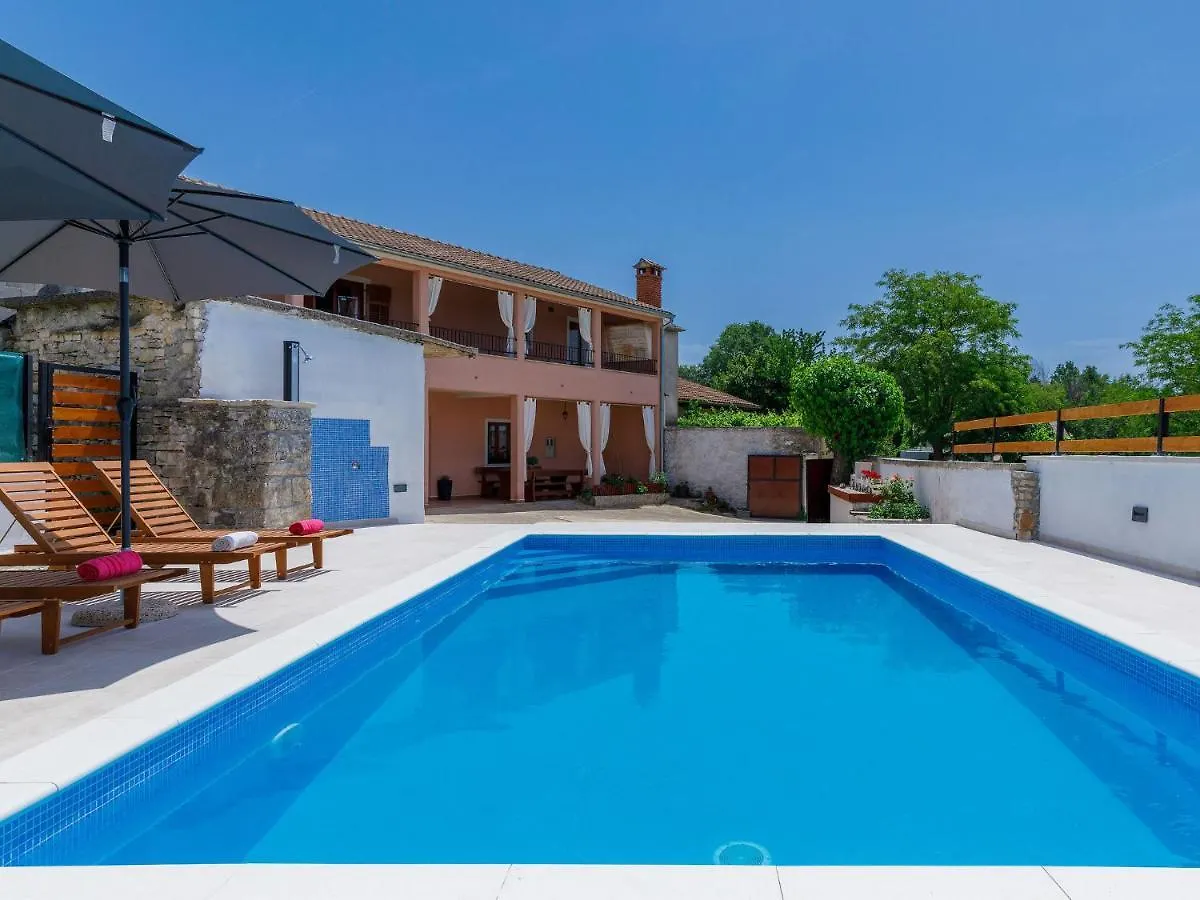 Holiday Home Villa Mate I Kate By Interhome Žminj